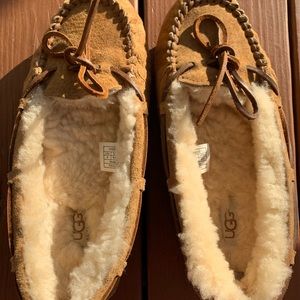 ugg moccasins